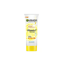 Garnier Bright Complete Face Wash 100 g